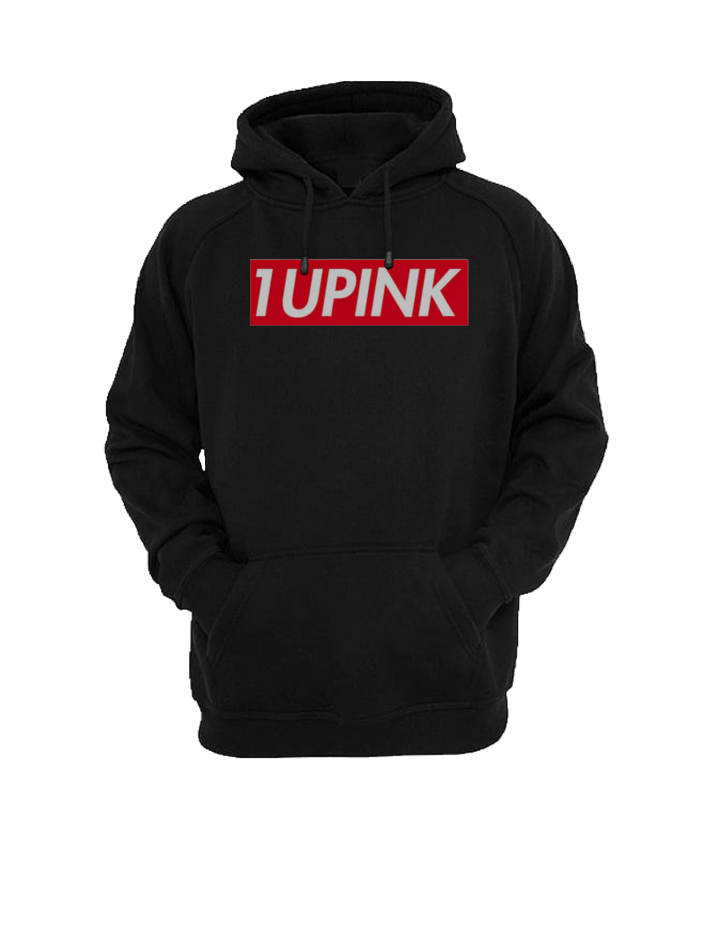 1UP INK Supreme Logo Hoodie