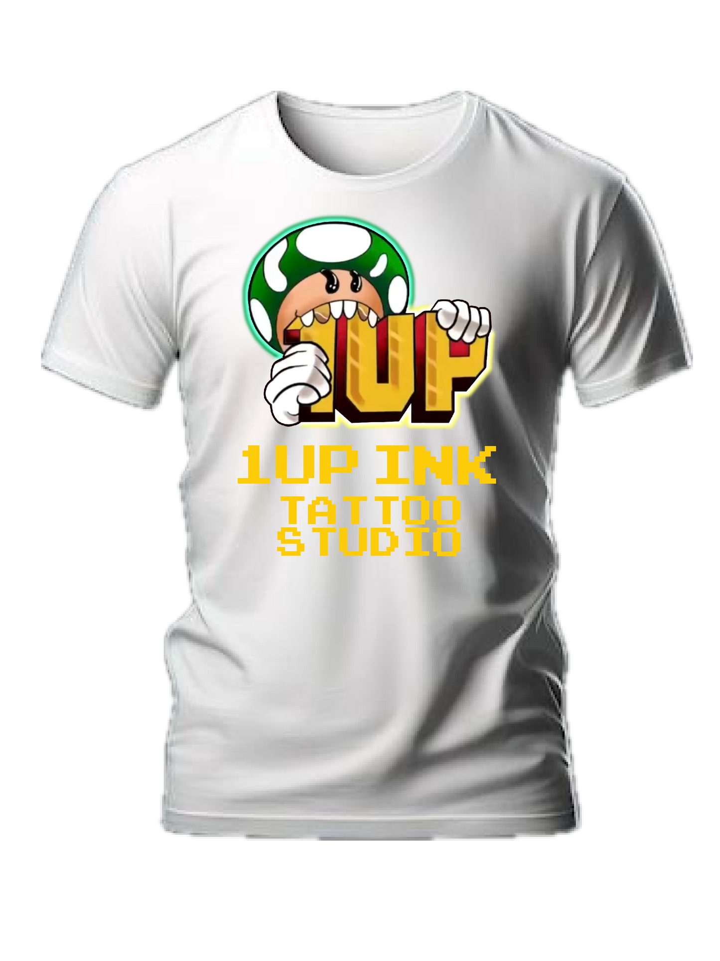 1UP INK Short Sleeve
