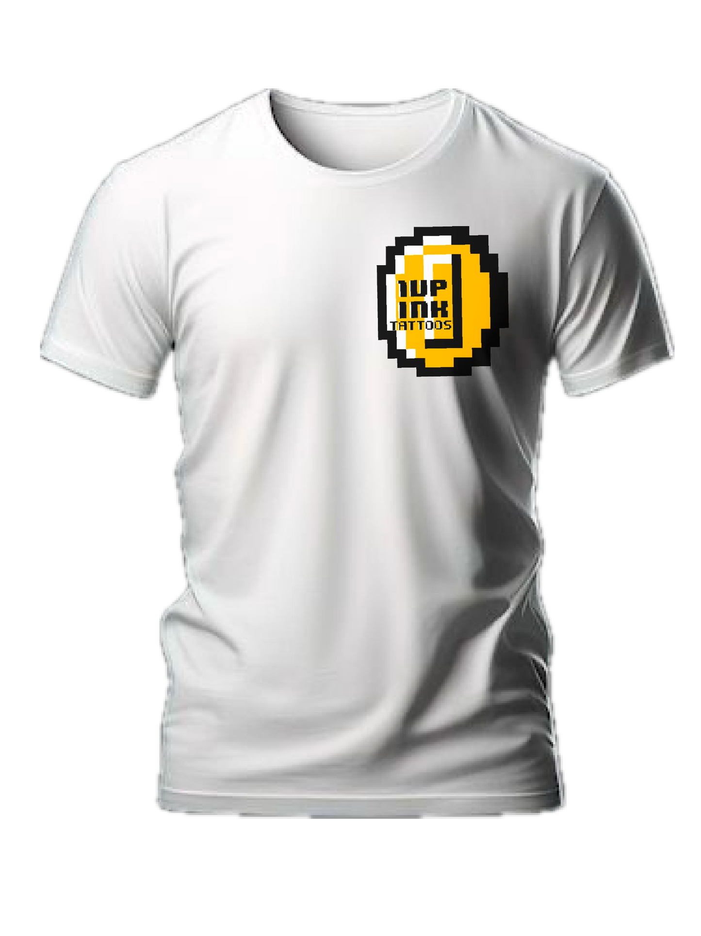 1UP INK Coin T-Shirt