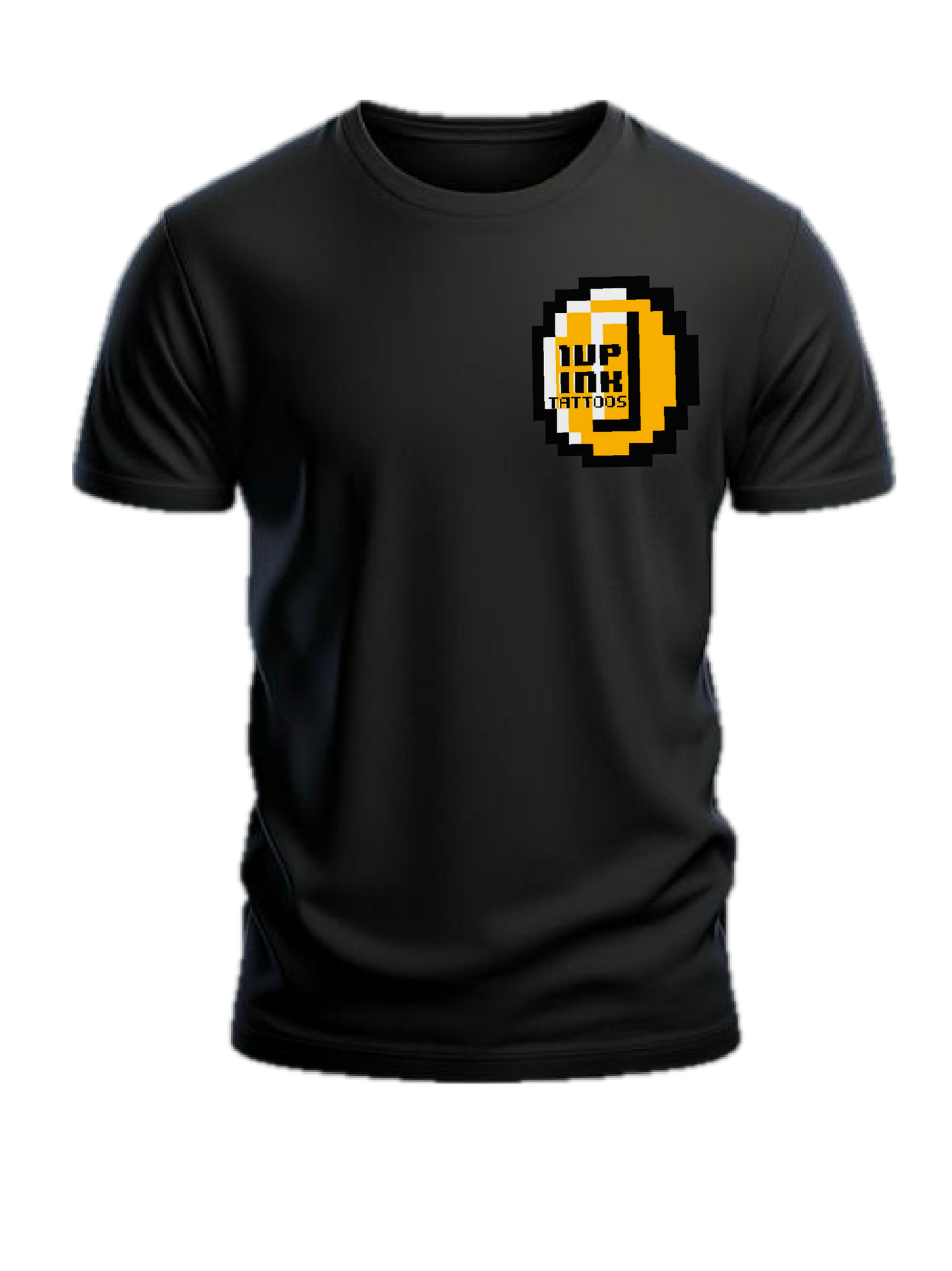 1UP INK Coin T-Shirt